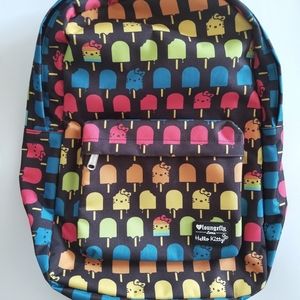 New Hello Kitty Loungefly Backpack